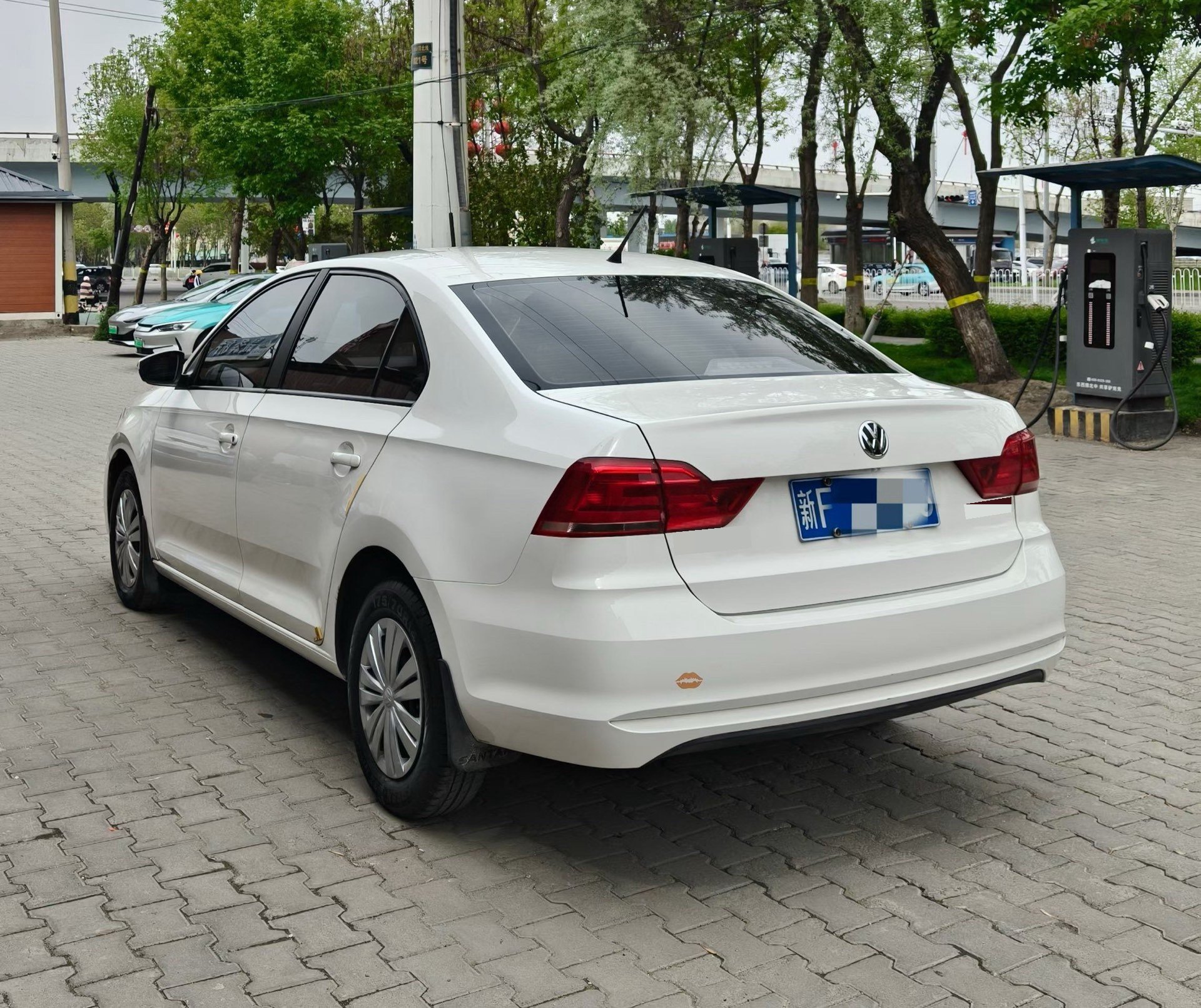 Volkswagen Santana 2022 صورة سيارة #9