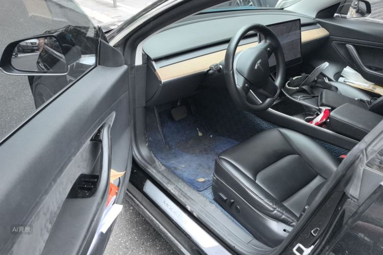 Tesla Model 3 2020 #18 Tesla Model 3 2020 car image #18