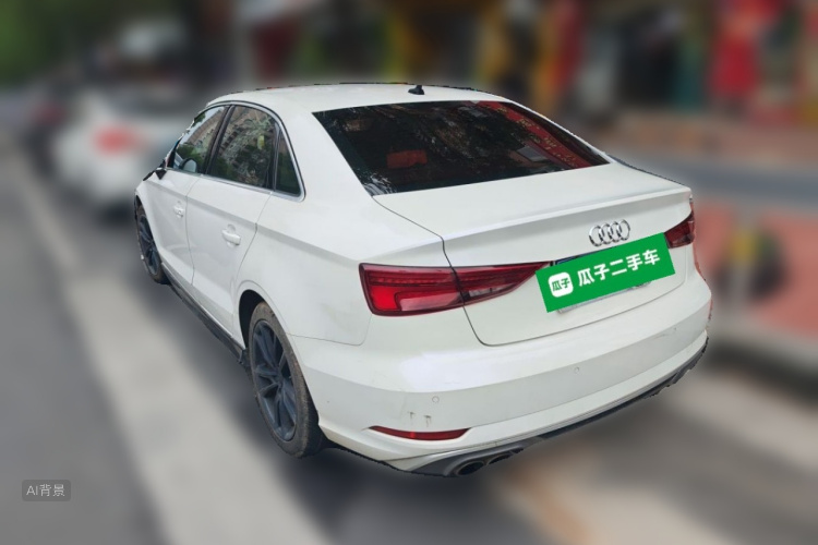 Audi A3 2019 #5 Audi A3 2019 car image #5