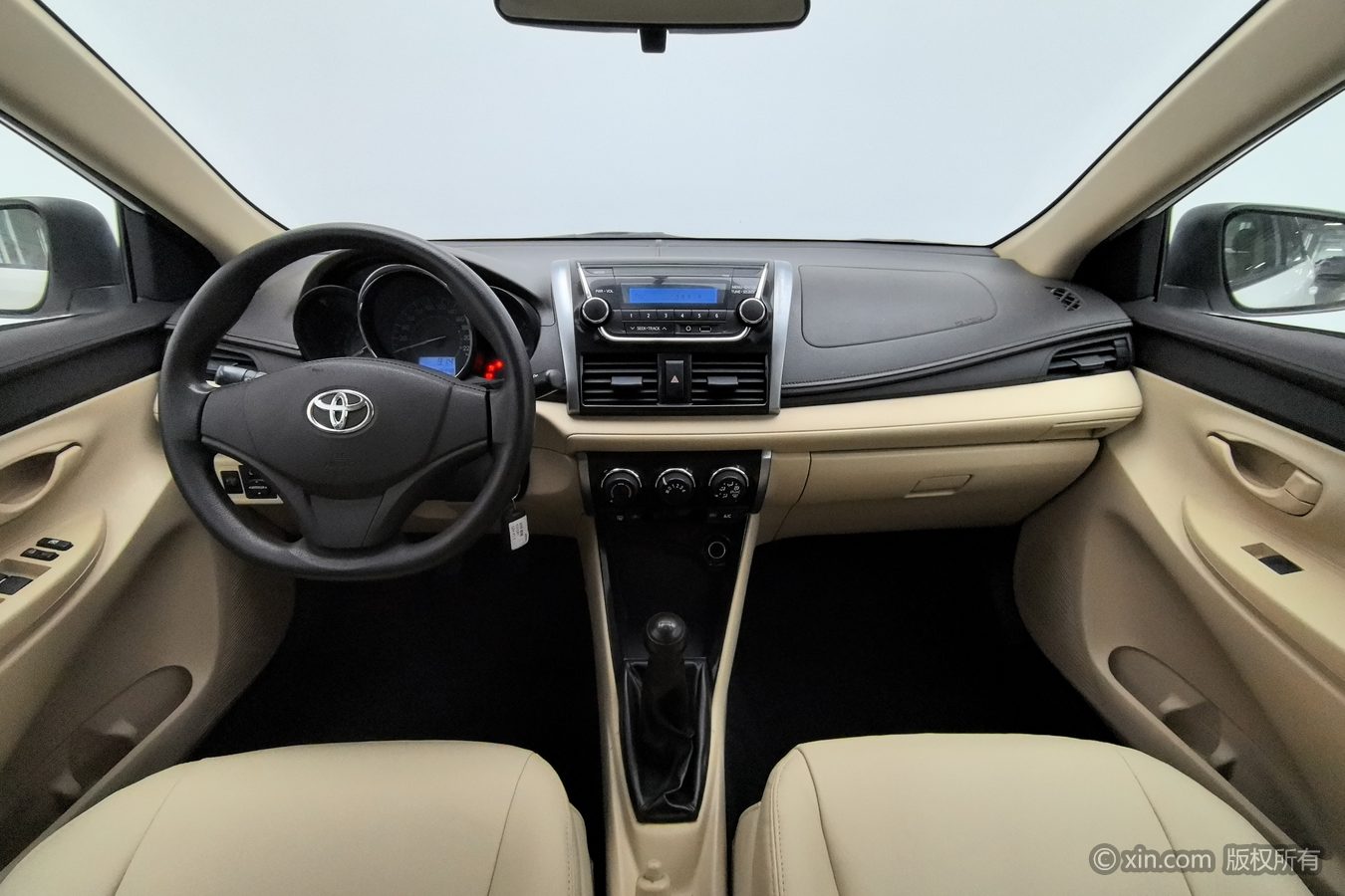 Toyota Vios 2014 car image #12