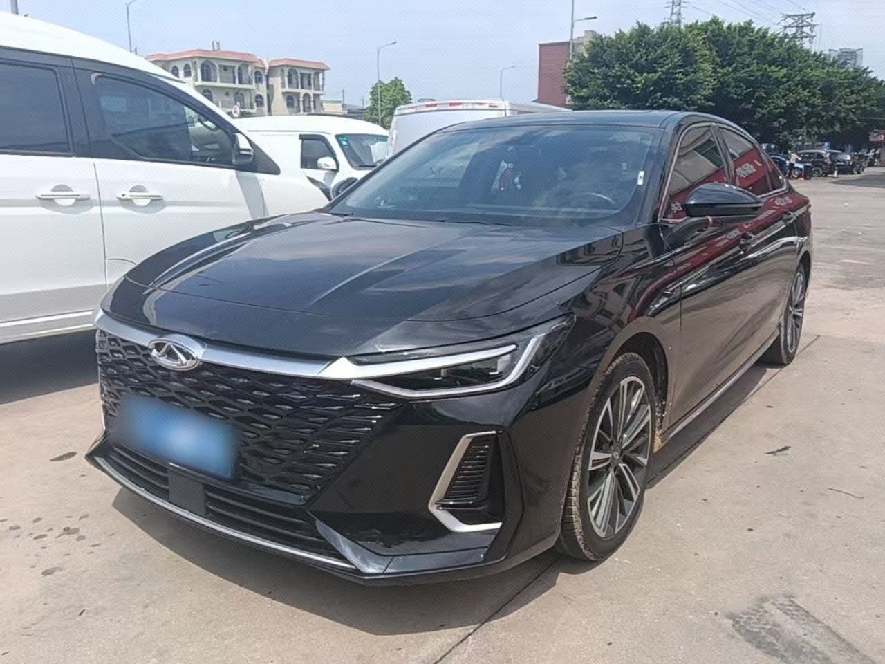 Chery Arrizo 8 2024 Chery Arrizo 8 2024 car image