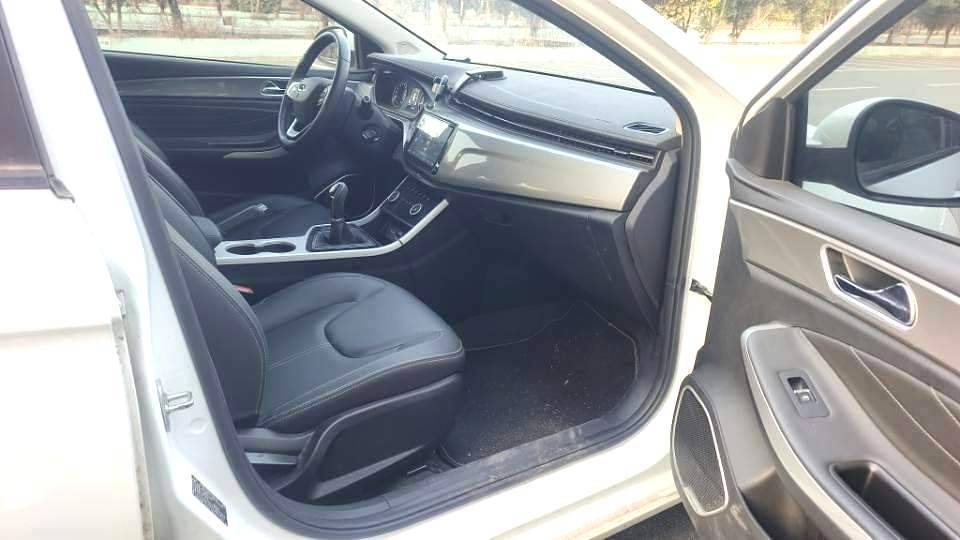 Chery Arrizo 5 2021 image de voiture #8