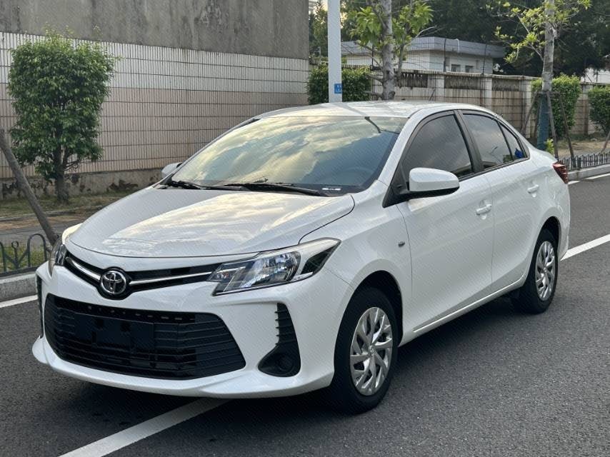 Toyota Vios 2022 car image 