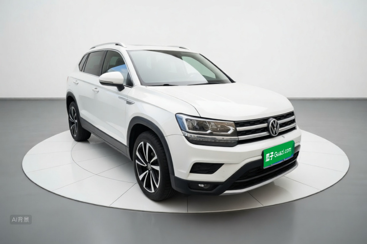 Volkswagen Tharu 2020 #4 Volkswagen Tharu 2020 car image #4