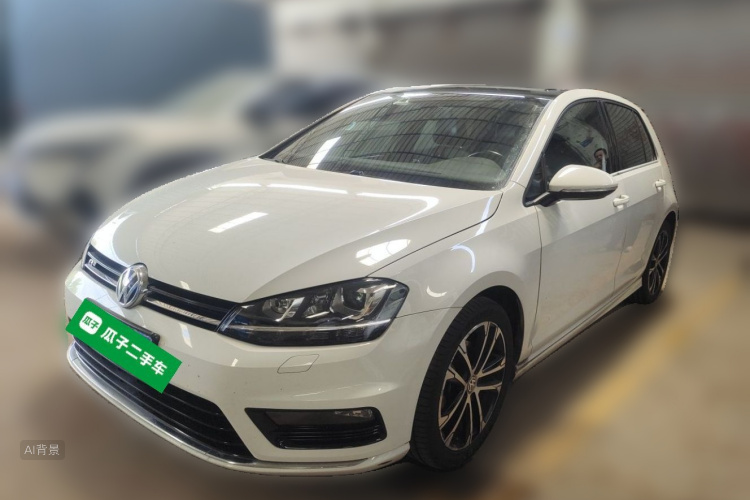Volkswagen Golf 2016 #2 Volkswagen Golf 2016 car image #2