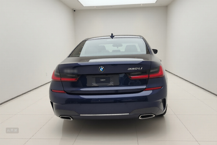 BMW 3 Series 2020 #6 BMW 3 Series 2020 car image #6