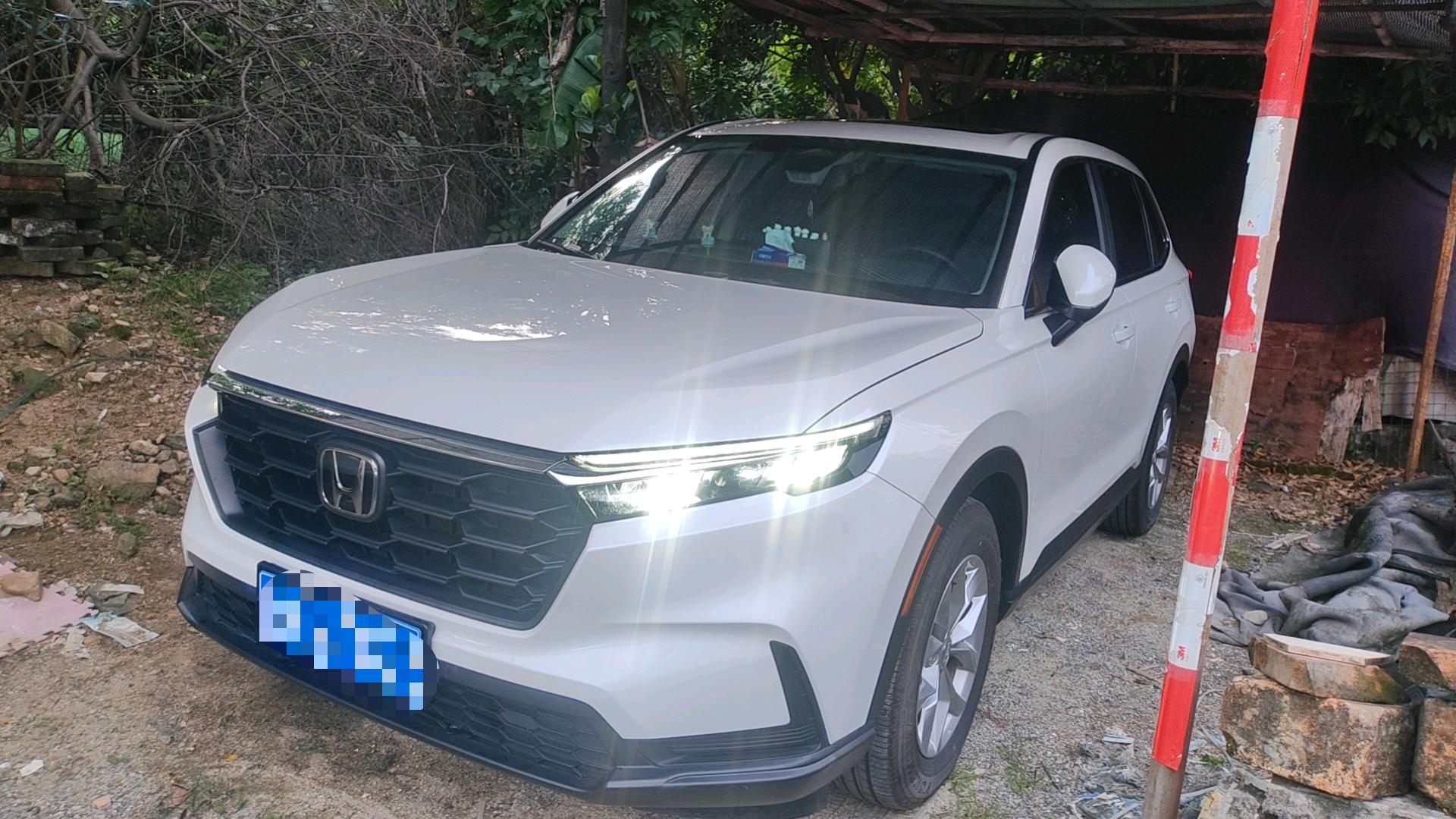 Honda CR-V 2024 car image 