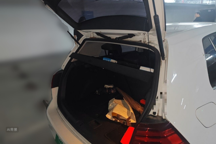Volkswagen Golf 2018 #21 Volkswagen Golf 2018 car image #21