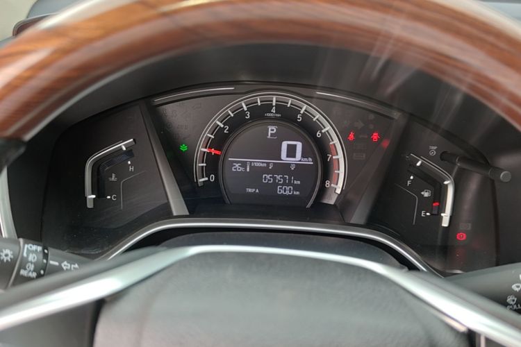 Honda CR-V 2021 #12 Honda CR-V 2021 car image #12