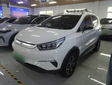 BYD Yuan Pro 2023 BYD Yuan Pro 2023 car image