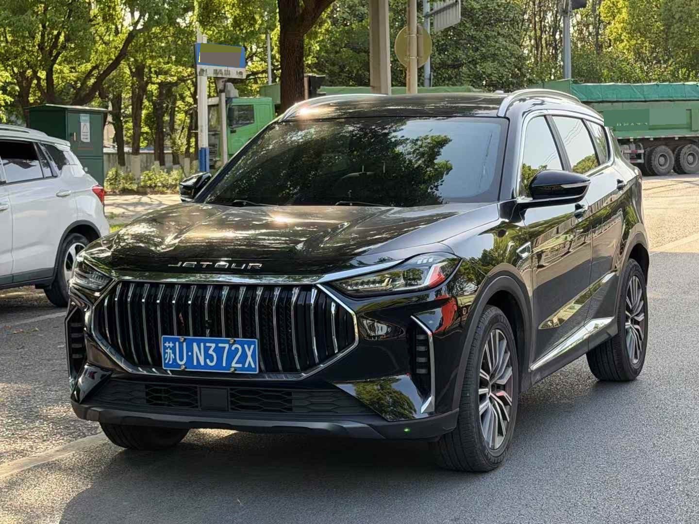 Jetour X70 PLUS 2023 car image 