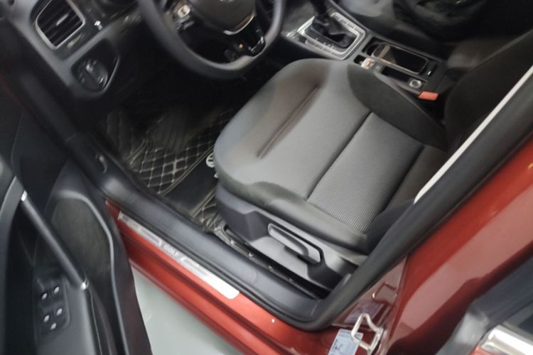 Volkswagen Golf 2019 car image #16