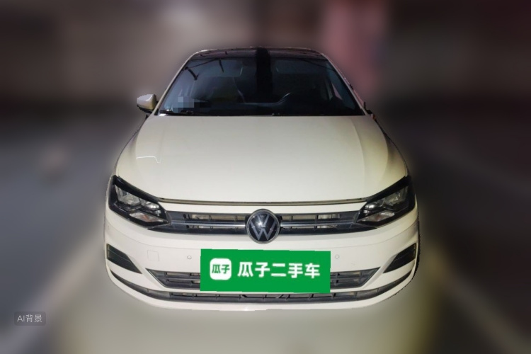 Volkswagen Polo 2022 car image #3