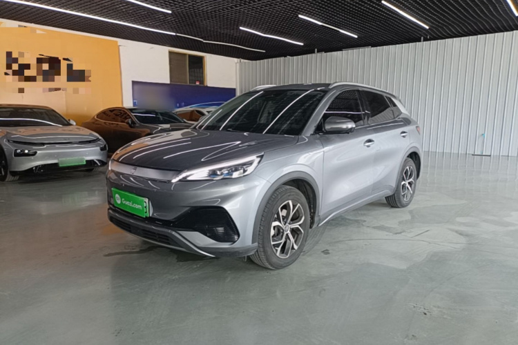 BYD Yuan Plus 2024 car image #2