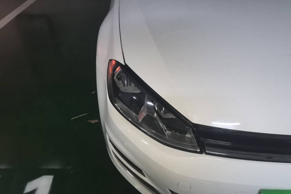 Volkswagen Golf 2017 #7 Volkswagen Golf 2017 car image #7