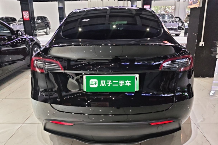 Tesla Model Y 2022 #6 Tesla Model Y 2022 car image #6