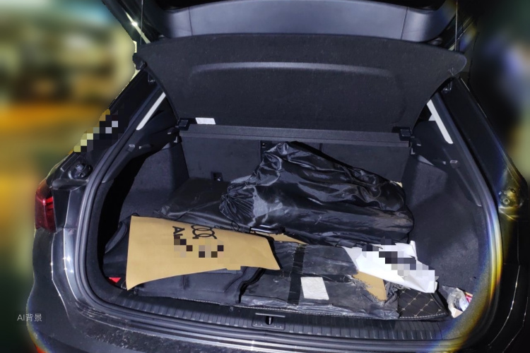Audi Q3 2021 car image #21