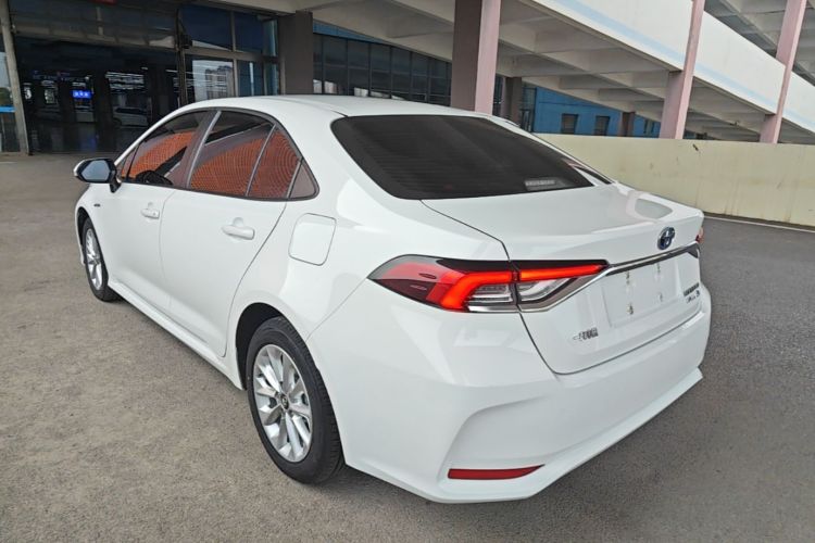 Toyota Corolla 2023 car image #5