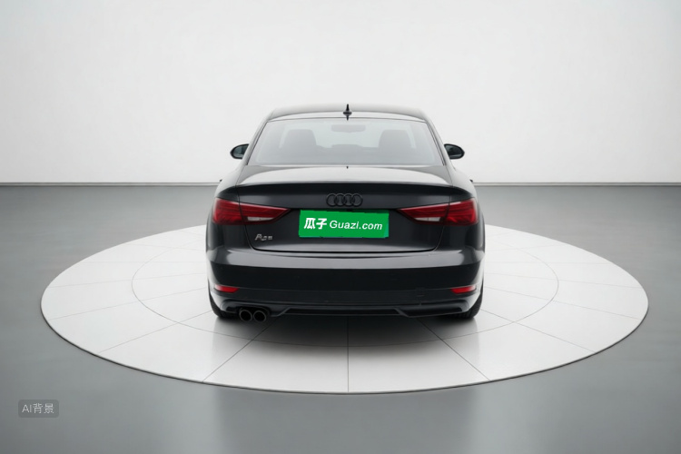 Audi A3 2018 car image #6