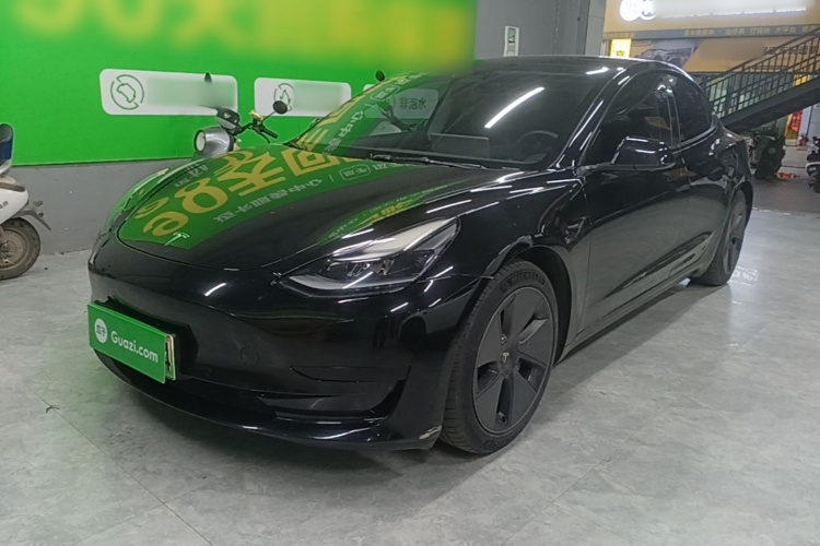 Tesla Model 3 2021 immagine di auto #2