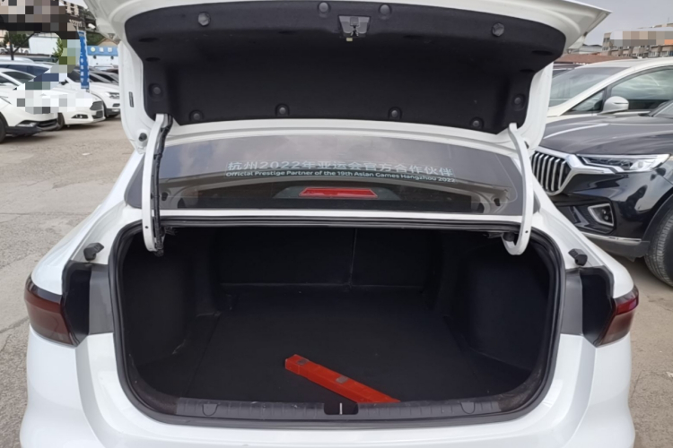 GEELY Emgrand 2022 #21 GEELY Emgrand 2022 car image #21