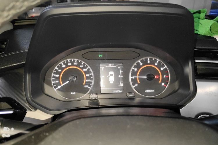 Chery Tiggo 3x 2022 #16 Chery Tiggo 3x 2022 car image #16