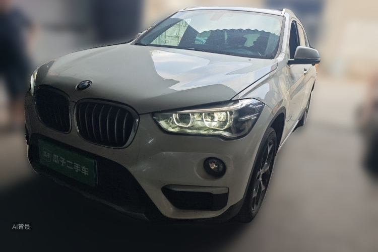 BMW X1 2018 #2 BMW X1 2018 car image #2