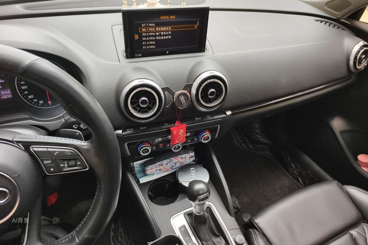 Audi A3 2019 #15 Audi A3 2019 car image #15