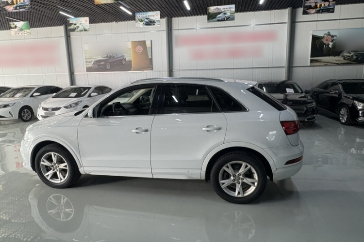 Audi Q3 2017 #7 Audi Q3 2017 immagine di auto #7