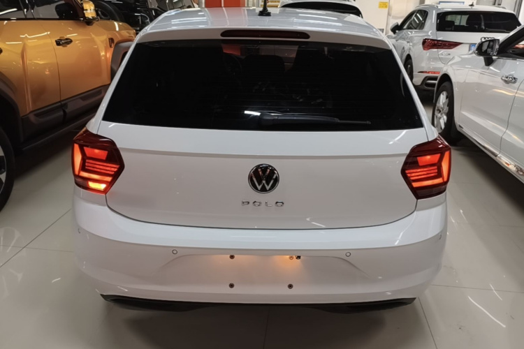 Volkswagen Polo 2023 #6 Volkswagen Polo 2023 car image #6