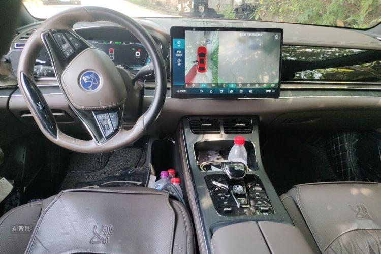 BYD Han 2020 immagine di auto #11