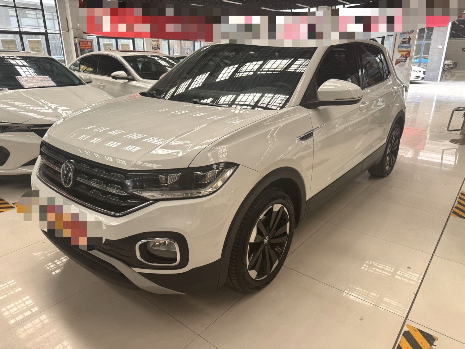 Volkswagen Tacqua 2020 car image 