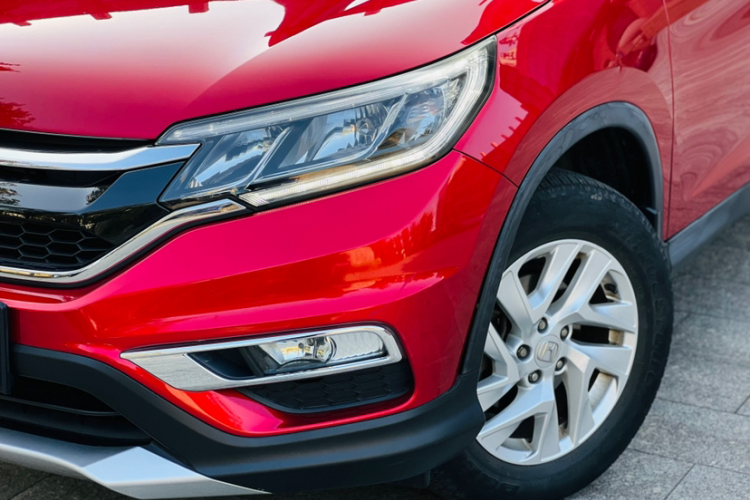 Honda CR-V 2015 #9 Honda CR-V 2015 car image #9