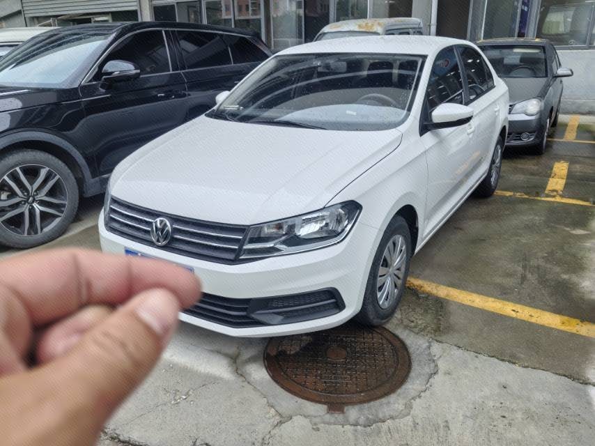 Volkswagen Santana 2022 Volkswagen Santana 2022 car image