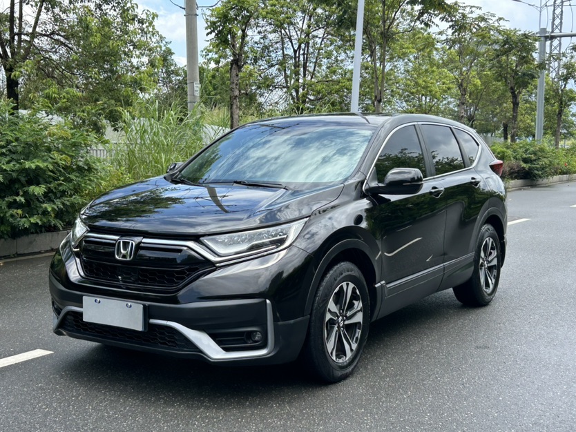 Honda CR-V 2021 car image 