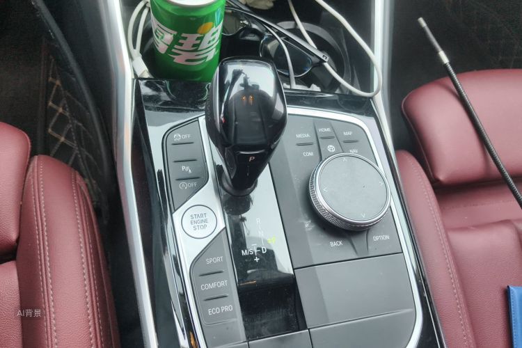 BMW 3 Series 2021 car image #16