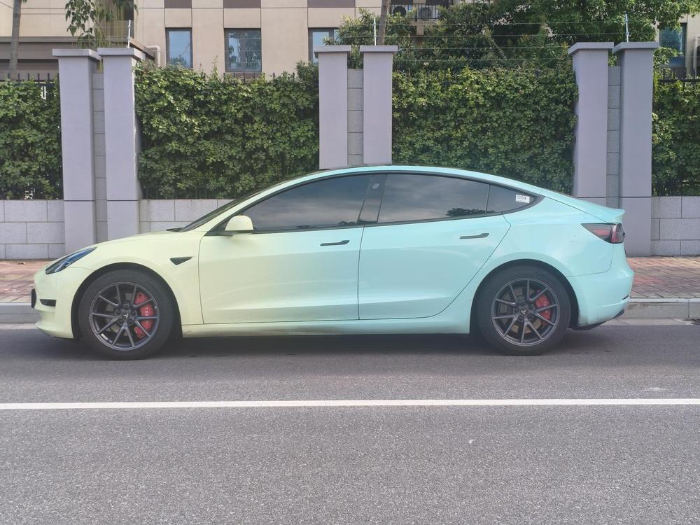Tesla Model 3 2020 #4 Tesla Model 3 2020 car image #4