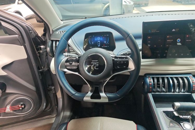 BYD Yuan Plus 2023 #11 BYD Yuan Plus 2023 car image #11