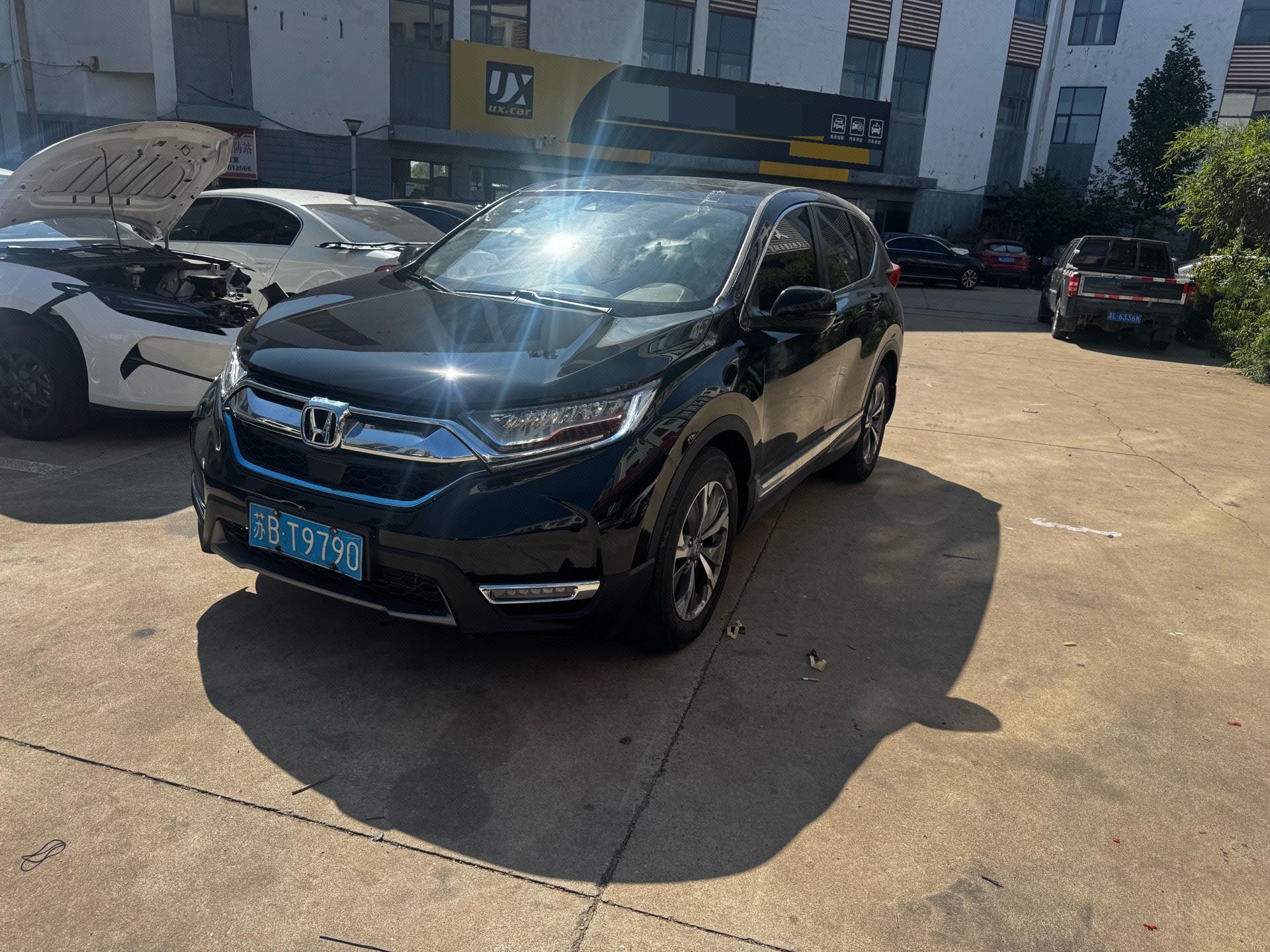Honda CR-V 2019 Honda CR-V 2019 car image