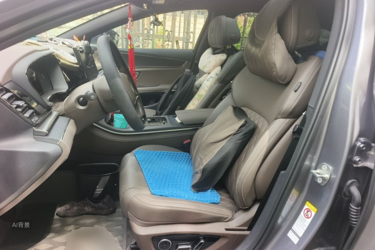 BYD Han 2021 car image #17