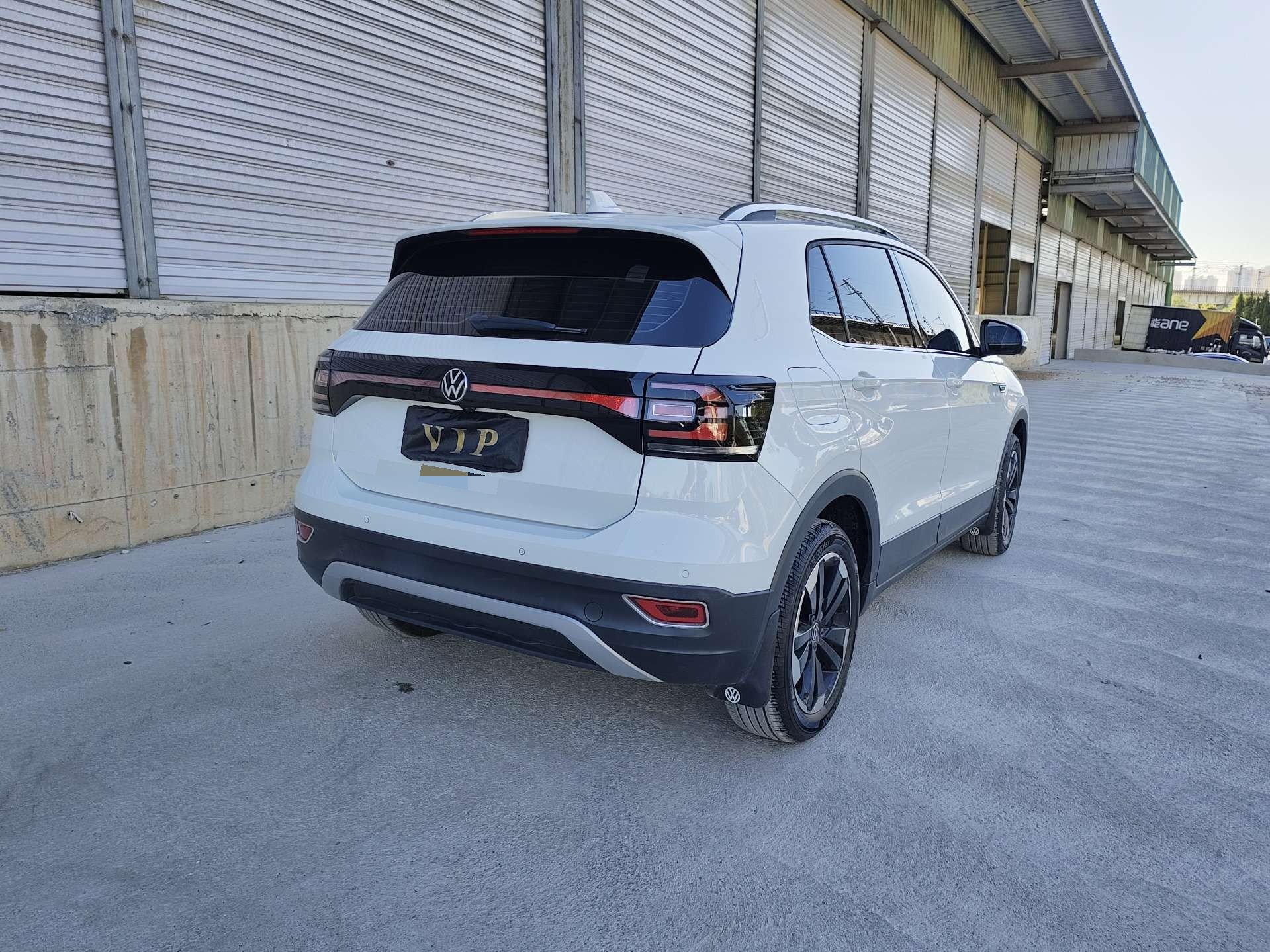 Volkswagen Tacqua 2022 #3 Volkswagen Tacqua 2022 صورة سيارة #3