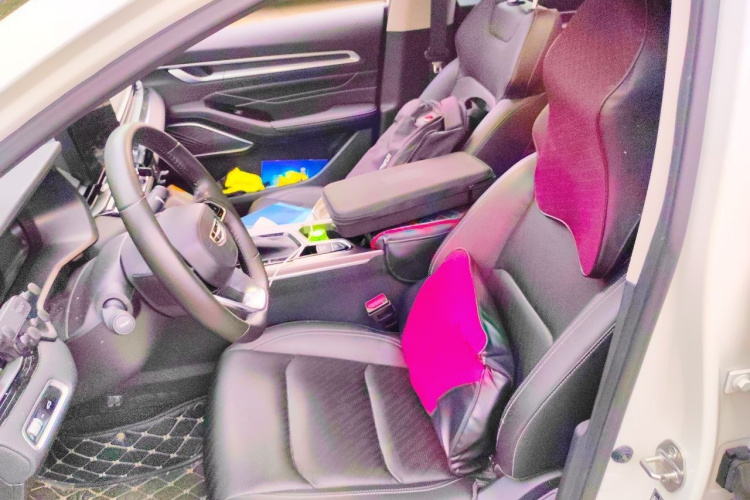 GEELY Emgrand 2023 car image #15
