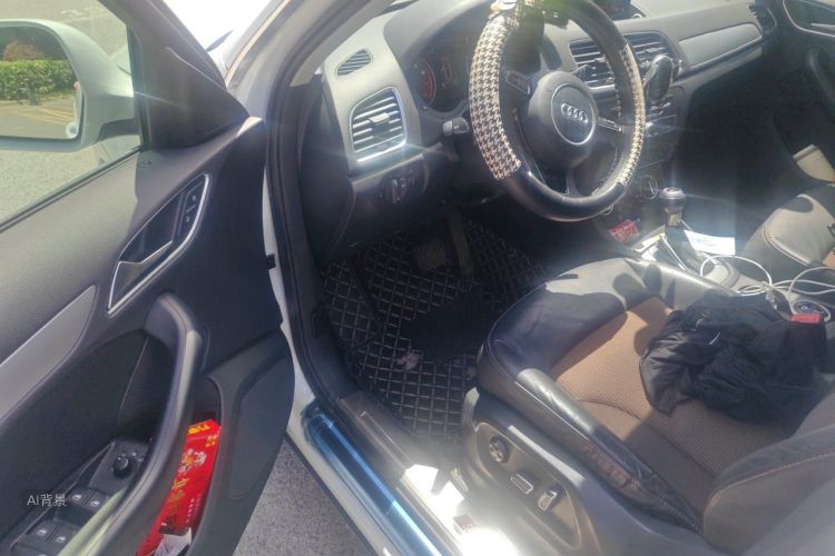 Audi Q3 2017 #18 Audi Q3 2017 car image #18