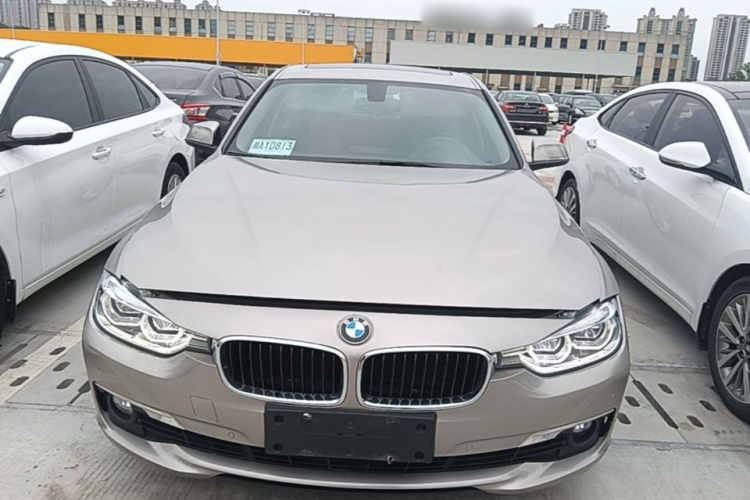BMW 3 Series 2015 car image #3