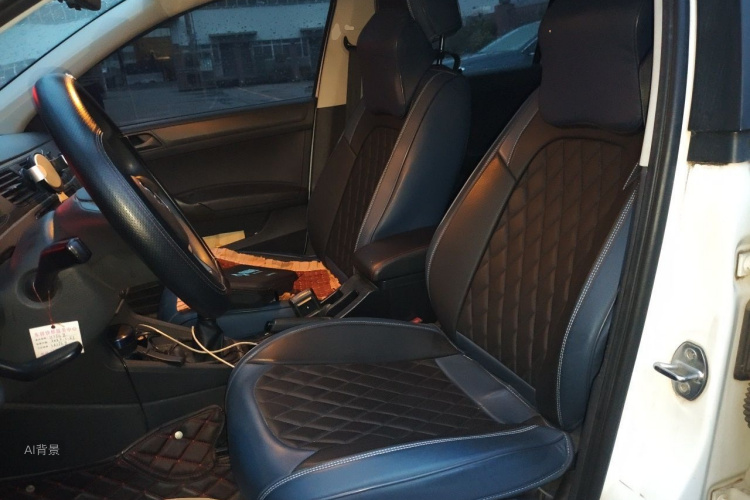 Volkswagen Santana 2018 #17 Volkswagen Santana 2018 car image #17