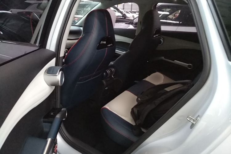 BYD Yuan Plus 2023 car image #13