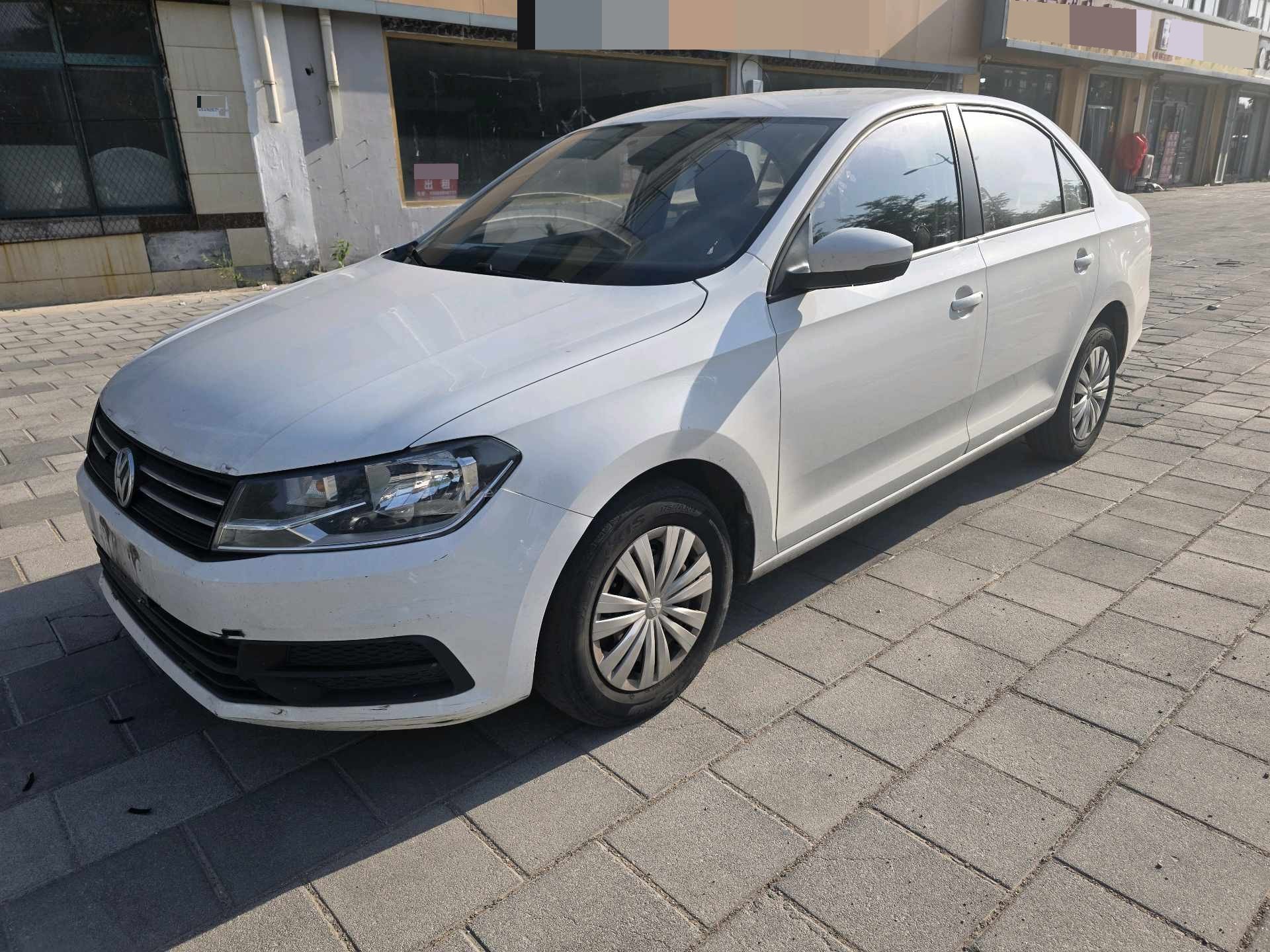 Volkswagen Santana 2019 Volkswagen Santana 2019 car image