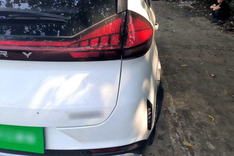 Chery Tiggo 3x 2023 #8 Chery Tiggo 3x 2023 imagen de coche #8
