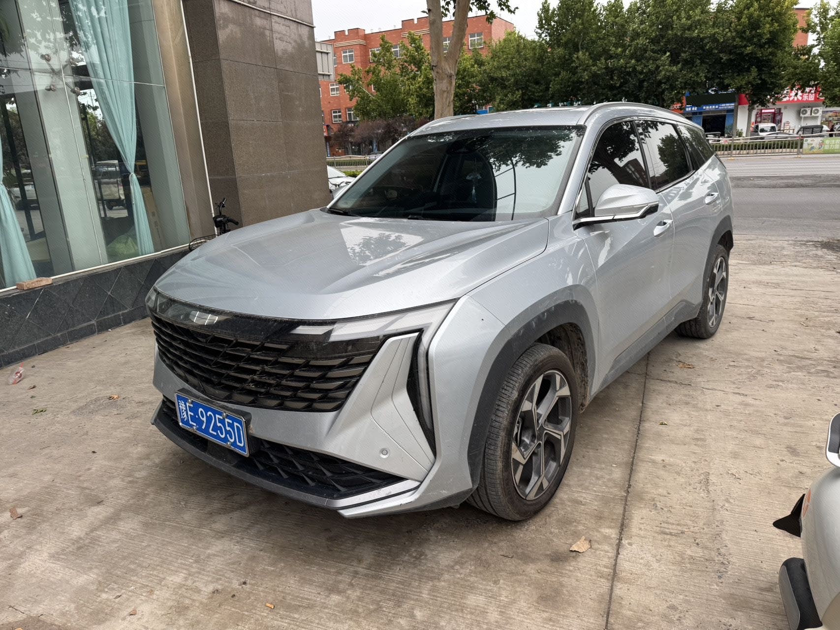 GEELY Boyue L 2024 GEELY Boyue L 2024 car image