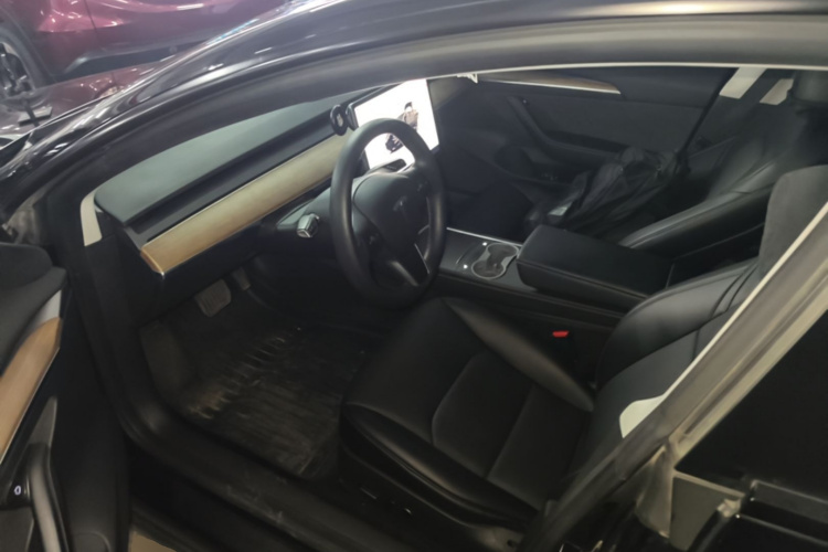 Tesla Model 3 2022 #16 Tesla Model 3 2022 car image #16